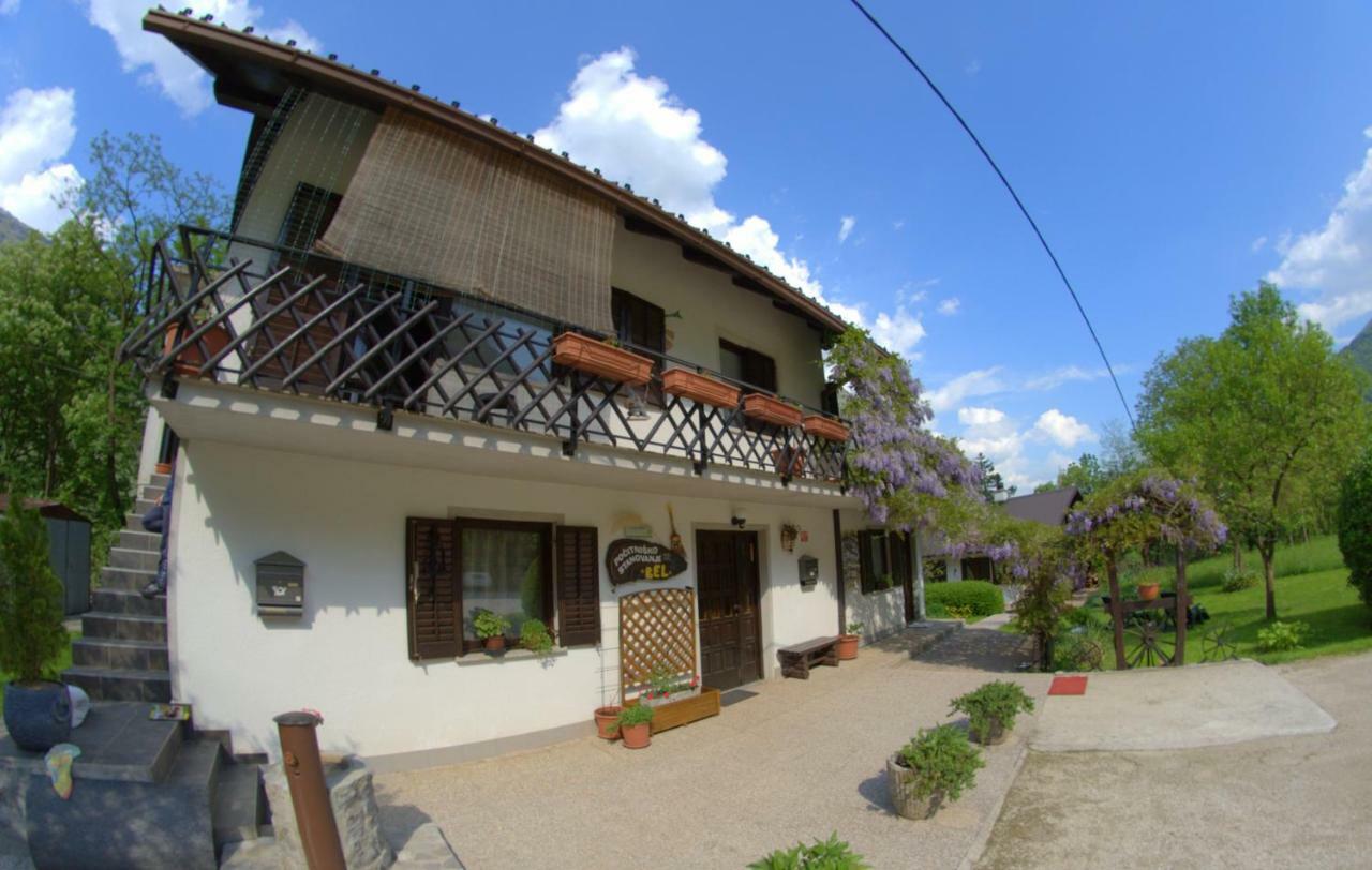 Apartma Bel Zaga Exterior foto